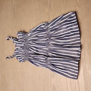 Habitual Kid girls tank dress